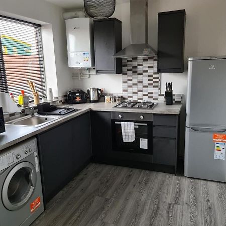 Sav Apartments Nottingham Road Loughborough - 1 Bed Flat Kültér fotó