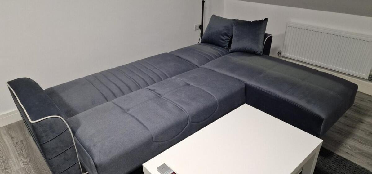 Sav Apartments Nottingham Road Loughborough - 1 Bed Flat Szoba fotó
