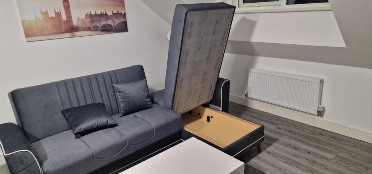 Sav Apartments Nottingham Road Loughborough - 1 Bed Flat Szoba fotó