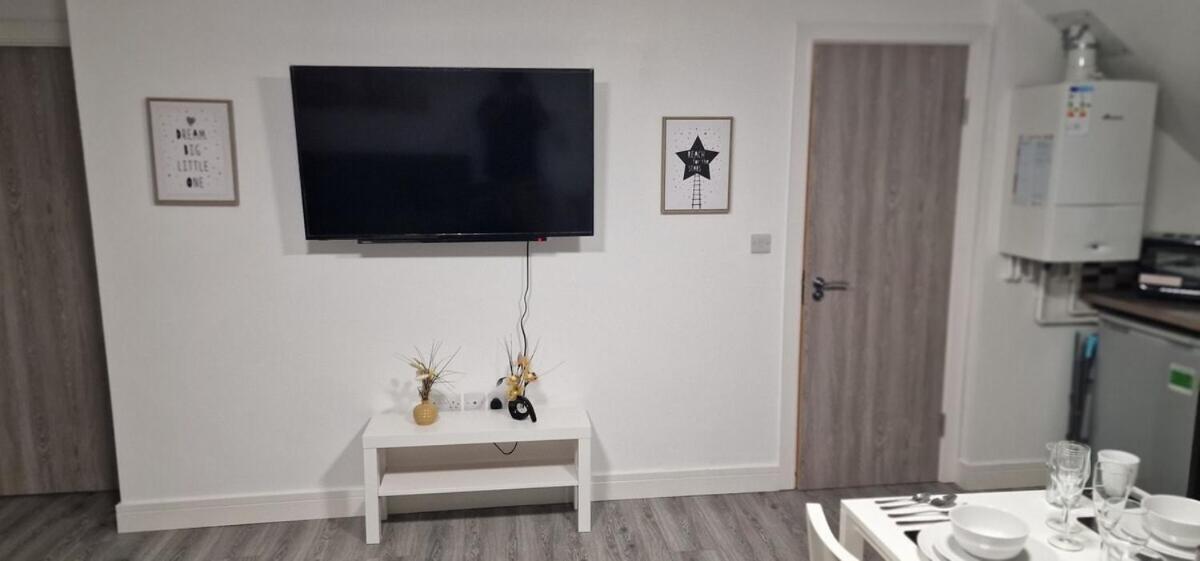 Sav Apartments Nottingham Road Loughborough - 1 Bed Flat Szoba fotó