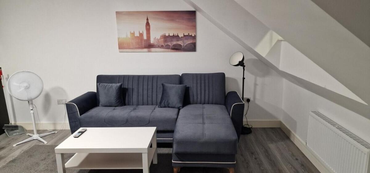 Sav Apartments Nottingham Road Loughborough - 1 Bed Flat Szoba fotó