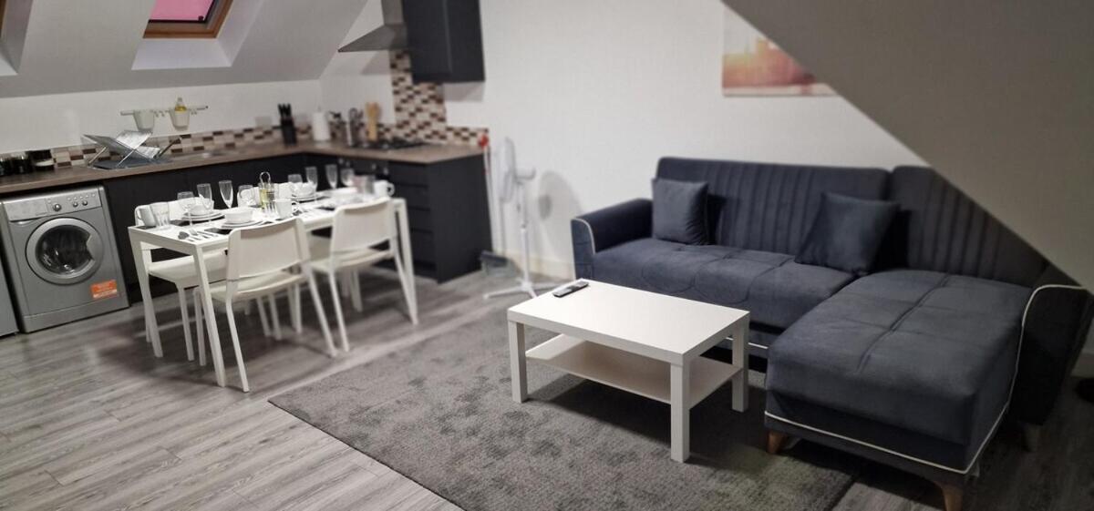 Sav Apartments Nottingham Road Loughborough - 1 Bed Flat Szoba fotó