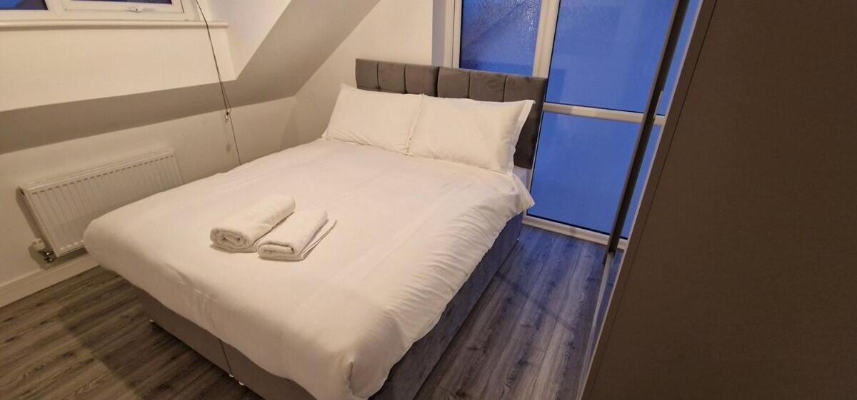 Sav Apartments Nottingham Road Loughborough - 1 Bed Flat Szoba fotó