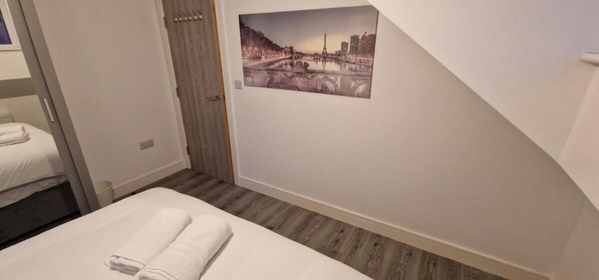 Sav Apartments Nottingham Road Loughborough - 1 Bed Flat Szoba fotó