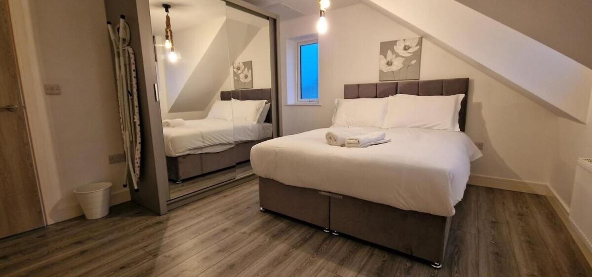 Sav Apartments Nottingham Road Loughborough - 1 Bed Flat Szoba fotó