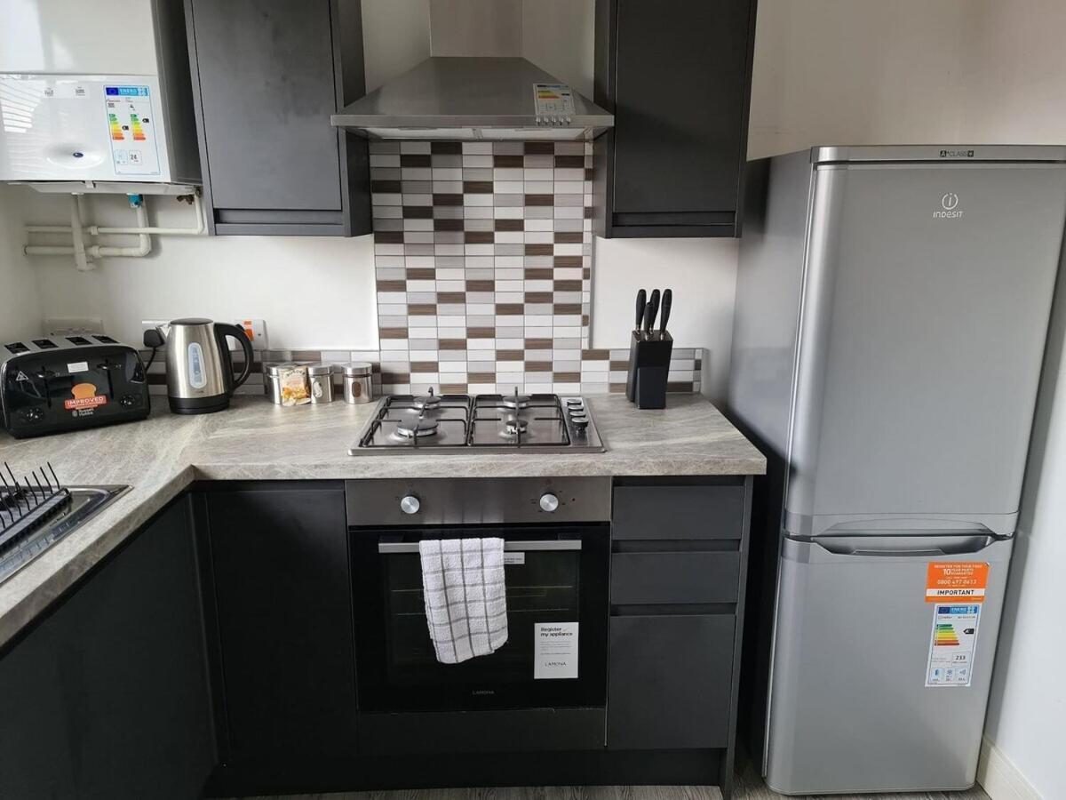 Sav Apartments Nottingham Road Loughborough - 1 Bed Flat Szoba fotó