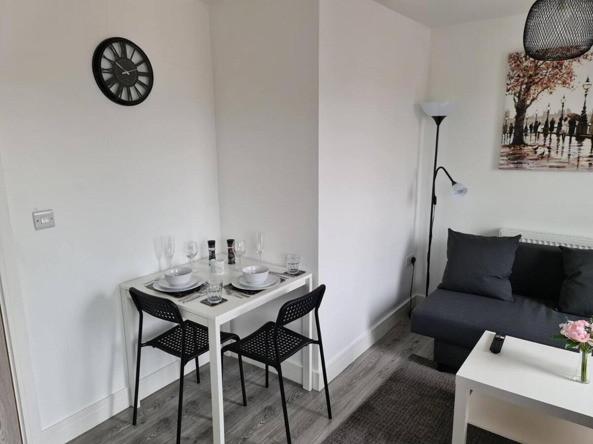 Sav Apartments Nottingham Road Loughborough - 1 Bed Flat Szoba fotó