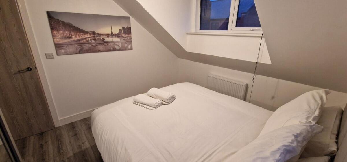 Sav Apartments Nottingham Road Loughborough - 1 Bed Flat Szoba fotó