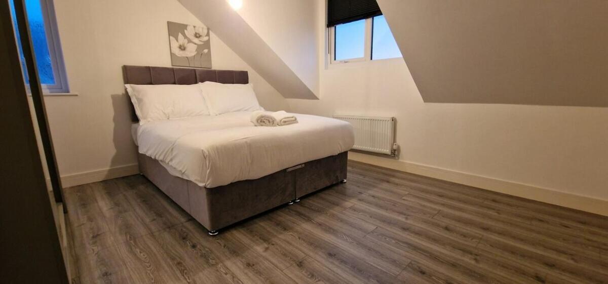 Sav Apartments Nottingham Road Loughborough - 1 Bed Flat Kültér fotó