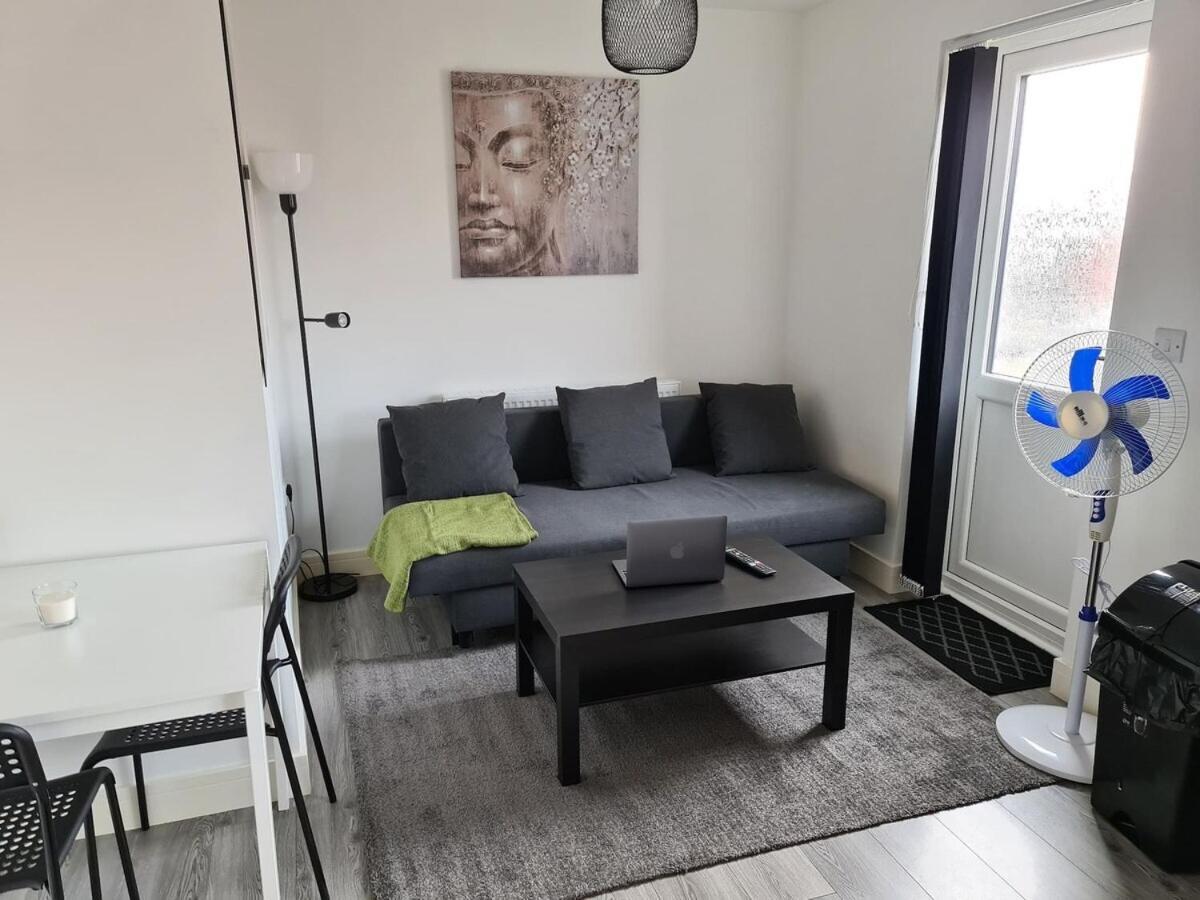 Sav Apartments Nottingham Road Loughborough - 1 Bed Flat Szoba fotó