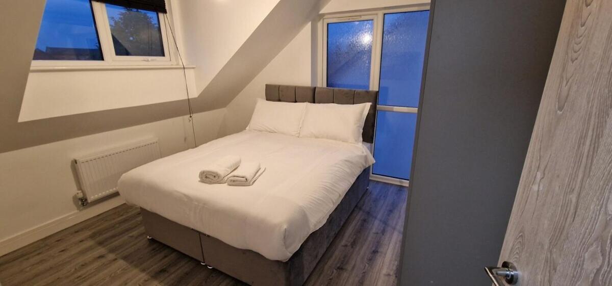 Sav Apartments Nottingham Road Loughborough - 1 Bed Flat Kültér fotó