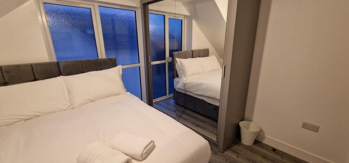 Sav Apartments Nottingham Road Loughborough - 1 Bed Flat Szoba fotó