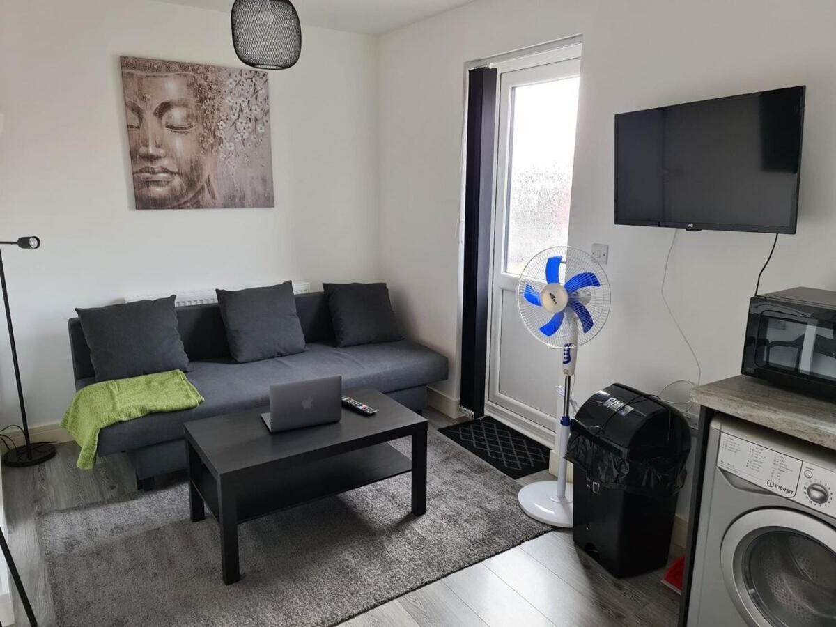 Sav Apartments Nottingham Road Loughborough - 1 Bed Flat Szoba fotó