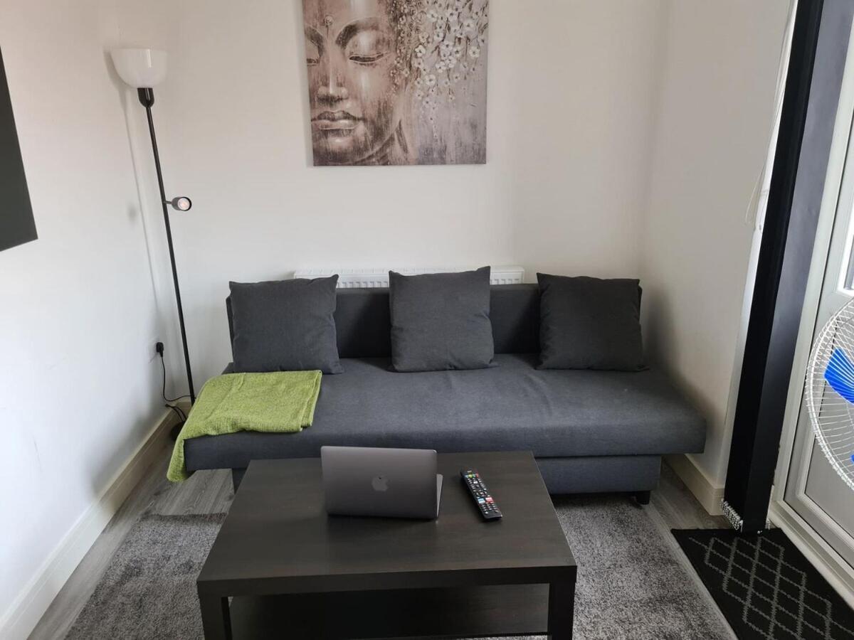 Sav Apartments Nottingham Road Loughborough - 1 Bed Flat Szoba fotó