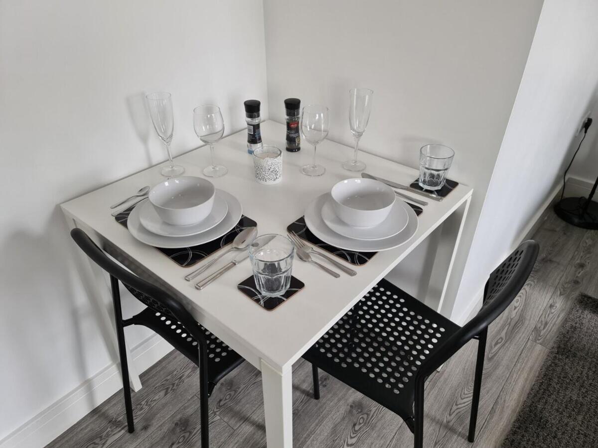 Sav Apartments Nottingham Road Loughborough - 1 Bed Flat Szoba fotó