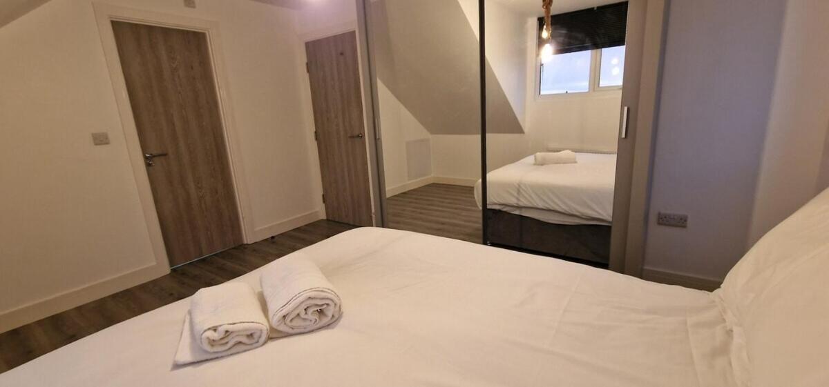 Sav Apartments Nottingham Road Loughborough - 1 Bed Flat Szoba fotó