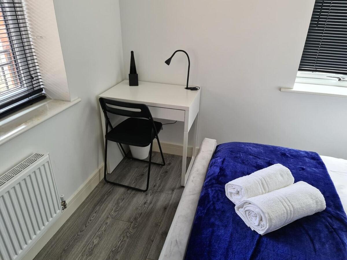 Sav Apartments Nottingham Road Loughborough - 1 Bed Flat Szoba fotó