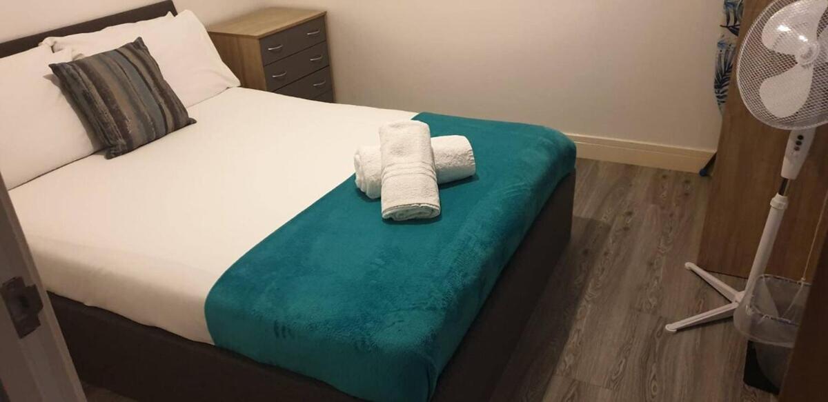 Sav Apartments Nottingham Road Loughborough - 1 Bed Flat Szoba fotó