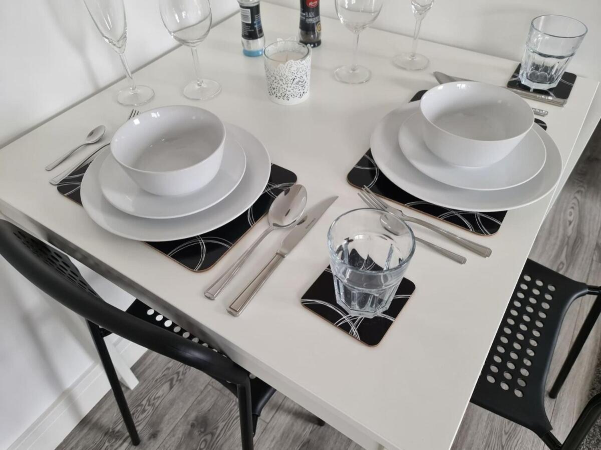 Sav Apartments Nottingham Road Loughborough - 1 Bed Flat Kültér fotó