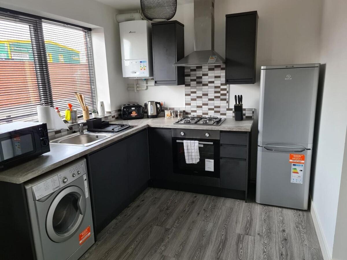 Sav Apartments Nottingham Road Loughborough - 1 Bed Flat Kültér fotó