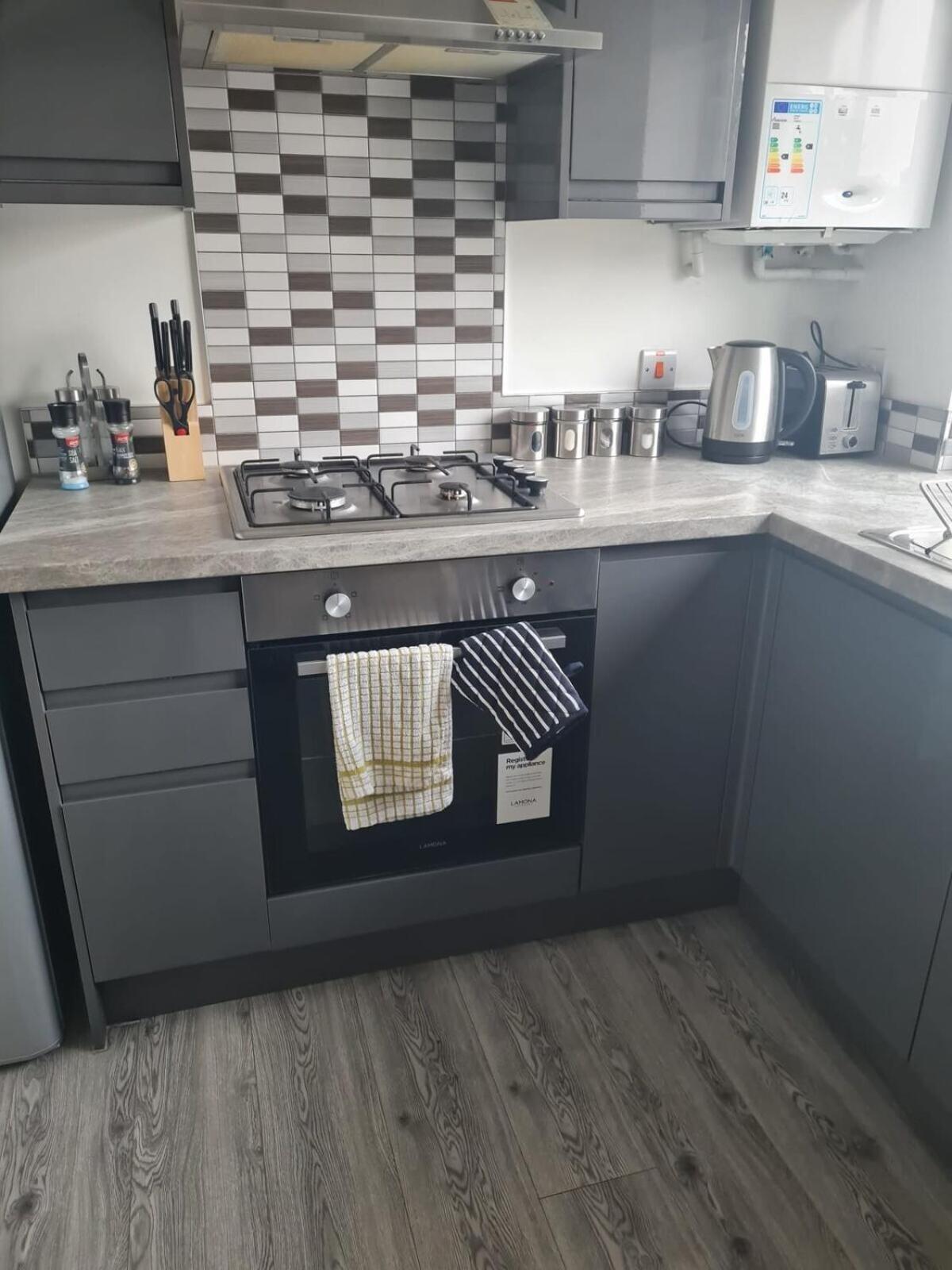 Sav Apartments Nottingham Road Loughborough - 1 Bed Flat Szoba fotó