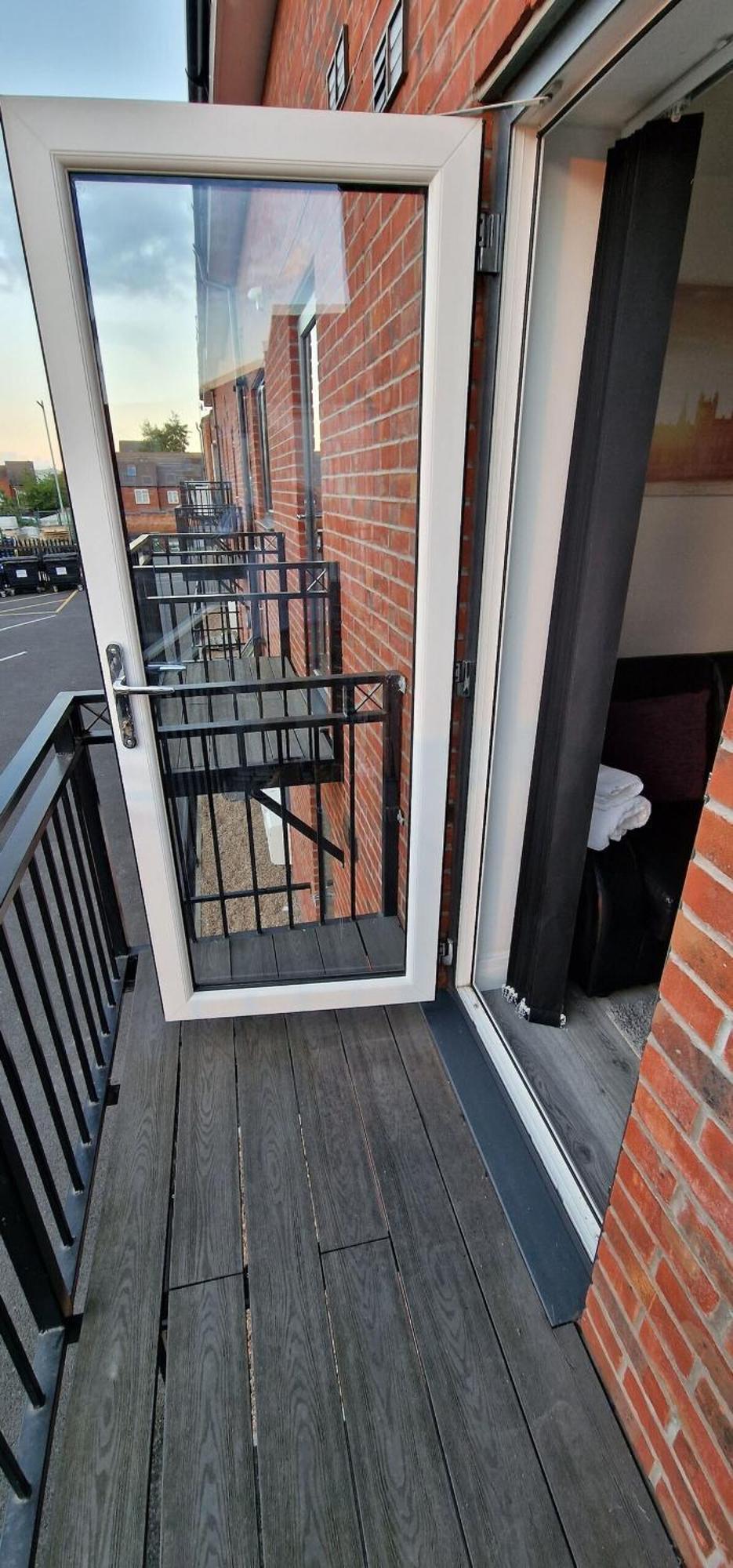 Sav Apartments Nottingham Road Loughborough - 1 Bed Flat Szoba fotó